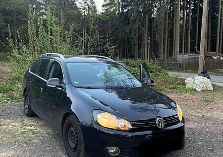 VW Golf Variant Volkswagen 1.4 TSI Comfortline