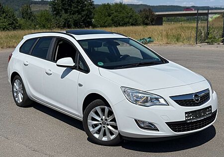 Opel Astra 1.4 Turbo Sports Tourer Schiebedach | TÜV NEU