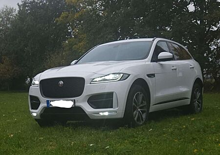 Jaguar F-Pace 25t AWD R-Sport ( FESTPREIS )