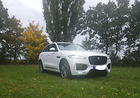 Jaguar F-Pace 25t AWDR-Sport