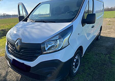 Renault Trafic Fahrbereit und einsatzbereit - wartet auf dich!
