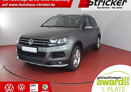 VW Touareg Volkswagen 3.0TDI TÜV bis 02/26 Navi AHK Xenon