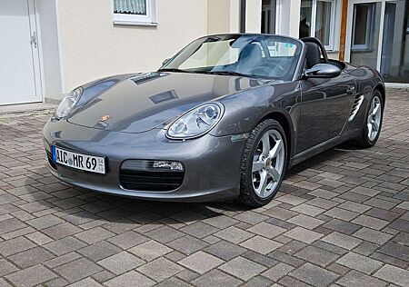 Porsche Boxster Klimaautom. SHZ PDC Navi