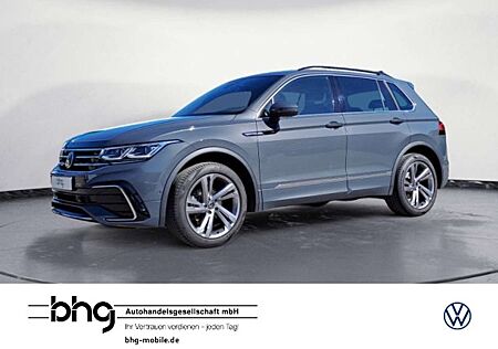 VW Tiguan Volkswagen 1.5 TSI OPF DSG R-Line Kamera Navi