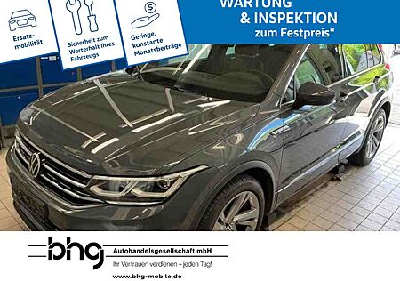 VW Tiguan Volkswagen 1.5 TSI OPF DSG R-Line Kamera Navi