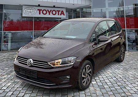 VW Golf Sportsvan Volkswagen VII 1.4 TSI BMT Sound Top Gepflegt