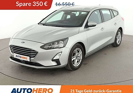 Ford Focus 1.5 EcoBlue TDCi Cool&Connect Aut.*NAVI*CAM*SHZ*