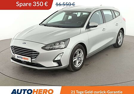 Ford Focus 1.5 EcoBlue TDCi Cool&Connect Aut.*NAVI*CAM*SHZ*