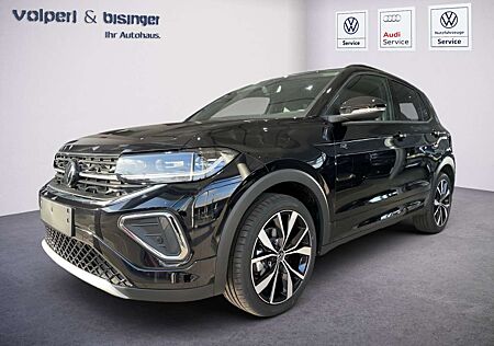 VW T-Cross Volkswagen R-Line 1,0 l TSI 85 kW DSG