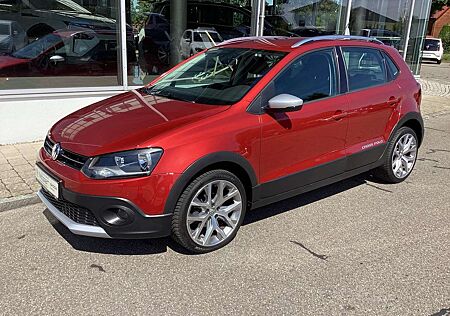 VW Polo Volkswagen 1.2 TSI CrossPolo/17"/SHZ/Kamera/Navi/AHK
