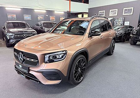 Mercedes-Benz GLB 200 AMG MBUX/LEDER/LED/KEYLESS/KAMERA/20"