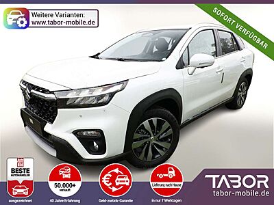 Suzuki S-Cross 1.4 MHEV 4WD Aut Comfort+ Pano UVP-32%*