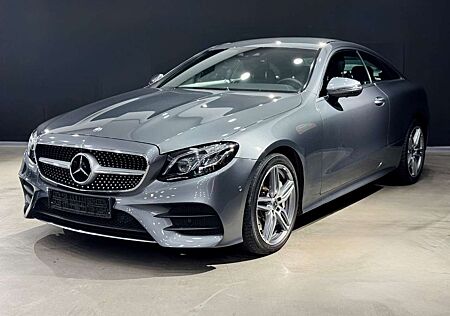 Mercedes-Benz E 400 *Coupe*AMG*Burmester*Widescreen Cockpit*NAV