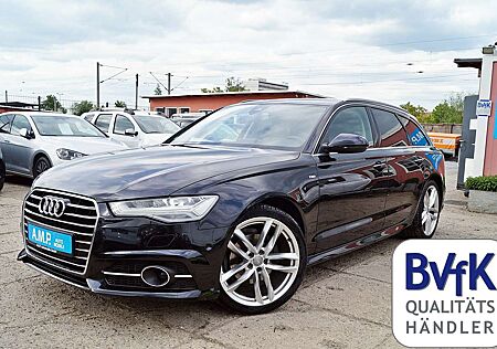 Audi A6 2.0 TDI Avant, S-LINE, GARANTIE, LEDER, LED, S-H.