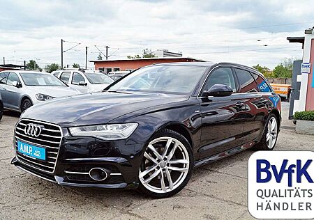 Audi A6 Avant 2.0 TDI Aut, GARANTIE, S-LINE,Leder,LED