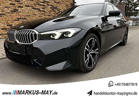 BMW 318 i Limo LCI M Sport Dach Navi LED HiFi DAB Shz