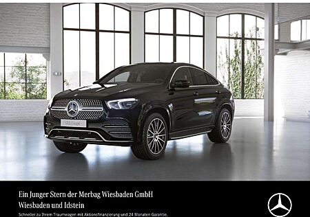 Mercedes-Benz GLE 350 e COUPE AMG-LINE PANO BURMESTER MULTIBEAM