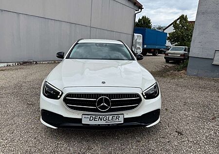 Mercedes-Benz E 220 d T 4Matic Avantgarde,HUD,Leder,Distr,