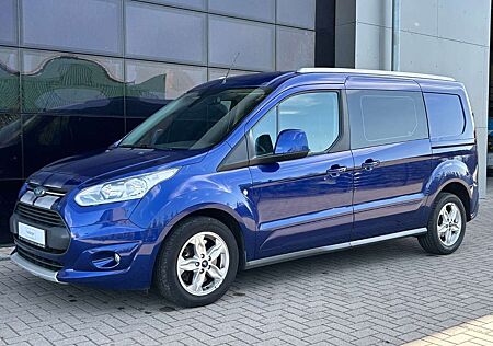 Ford Transit Connect Kasten lang Sport|AHK|PDC|Klima