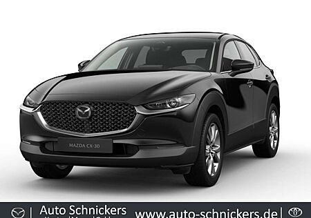 Mazda CX-30 EXCLUSIVE+MATRIX+BOSE+KAMERA+DAB+AKTION!!