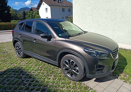 Mazda CX-5 SKYACTIV-D 175 AWD Sports-Line