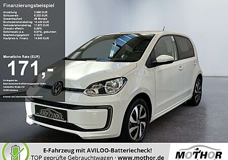 VW e-up! Volkswagen e-up! ! move up! Tempomat Smartlink