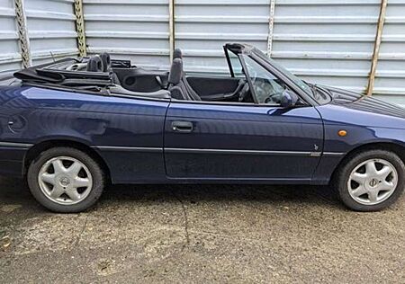Opel Astra F Cabriolet*Automatik*1 Hand*49.909 Km*