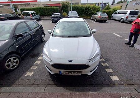 Ford Focus 1.0 EcoBoost Start-Stopp-System Trend