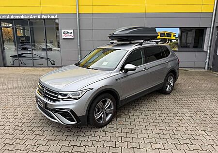 VW Tiguan Allspace Volkswagen Elegance 4Motion/7SITZER/HEAD UP