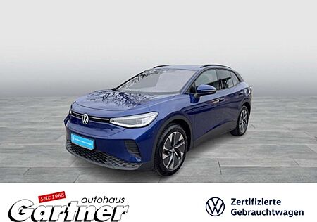 VW ID.4 Volkswagen PURE MATRIX NAVI APP.CON AHK DAB+PDC LED ALU