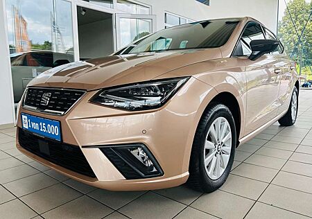 Seat Ibiza 1.0 TSI Xcellence LED Nav Kamera SHZ Beats