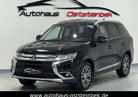 Mitsubishi Outlander TOP 4WD/XENON/KAMERA/1-HAND/7-SITZER/
