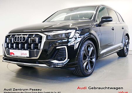 Audi Q7 50 TDI tiptr. S line MATRIX AHK PANO
