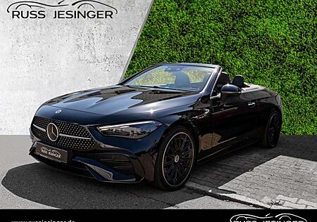Mercedes-Benz CLE 220 d Cabrio AMG Line *Distr*Burm*HUD*Memory