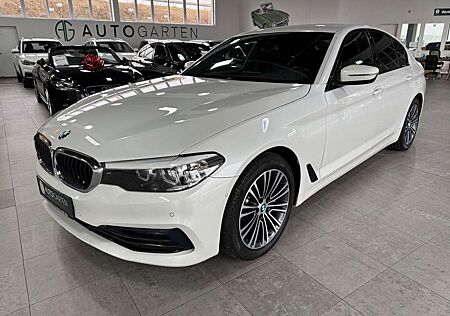 BMW 525 Lim. d Sport Line*VollLeder*Ambiente*Navi