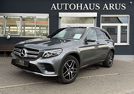 Mercedes-Benz GLC 350 E-Benzin 4Matic/PANO/ ///AMG Line/ 1J.GA