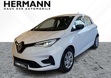 Renault ZOE R110/Z.E. 50 (Miet-Batterie) Life *LED*SHZ