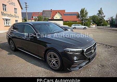 Mercedes-Benz E 450 4M T AMG Advanced+*PANO*AHK*KeyGO*360°K*DL