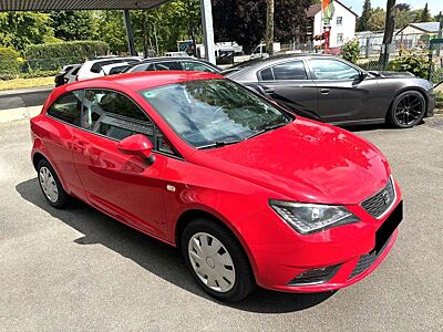 SEAT Ibiza SC Style **NAVI**BLUETOOTH**KLIMAAUT.**...
