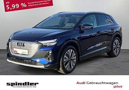 Audi Q4 e-tron advanced 45 / MMI-Navi plus, AHK, LED