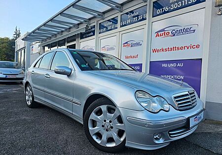 Mercedes-Benz C 350 Lim. #Aut.#*Navi*Sitzhzg*Schbdach*PDC*MFL*