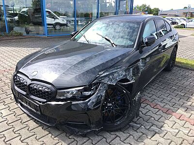 BMW 320 320 e M Sport Plugin Hybrid