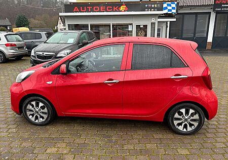 Kia Picanto Dream Team,AC,4xEFH,Lenkr Heizung,Alu