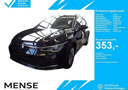 VW Golf Variant Volkswagen Golf VIII Variant 1.5 eTSI DSG |AHK|FLA|LED|ACC