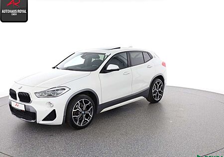 BMW X2 xDrive20i M SPORT X SHADOW PANO,ACC,1.HAND,SH
