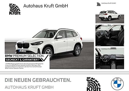 BMW X1 sDrive20i NAVI+KAMERA+LED+LM17