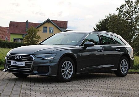 Audi A6 Avant 35 TDI *S-Line*ACC*Leder*AHK*4-Zonen*