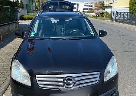 Nissan Qashqai+2 Qashqai+2 2.0 4x4 CVT tekna