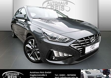 Hyundai i30 M.-Hybr. APPLE/ANDROID DAB KAMERA SITZHZG.LENKRADH