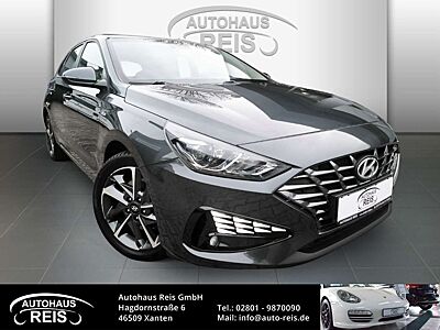Hyundai i30 M.-Hybr. APPLE/ANDROID DAB KAMERA SITZHZG.LENKRADH